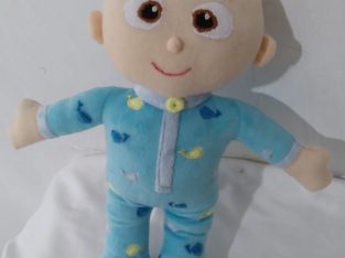 Handmade Character Soft Toys Peppa / Cocomelon JJ