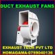 Duct exhaust fans srilanka