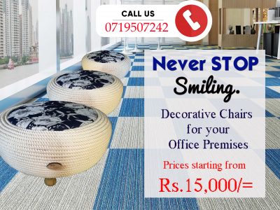 Decorative Chairs & Tables