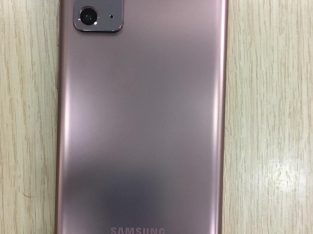 Samsung Galaxy Note20 Ultra 5G Used