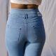 arika high waist skinny jeans