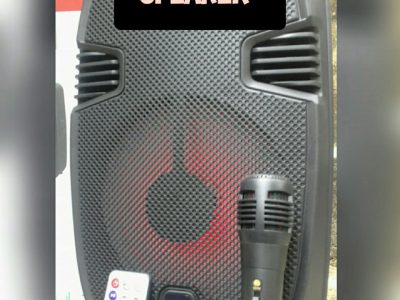 For Sale Karoke Speaker