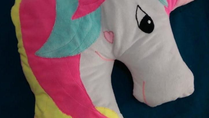 Pillow Softy Unicorn