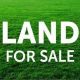 Valuable land for sale in Colombo city
