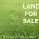 Valuable land for sale in Kurunegala