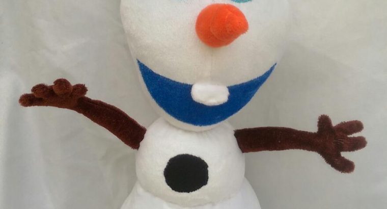 Frozen Character Olaf