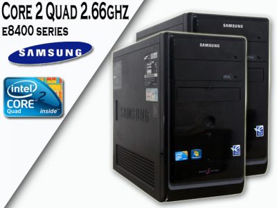 Samsung core 2 quad PC