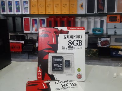 Kingston 8GB Class 10 Micro SD Card