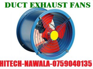 centrifugal Exhaust fan