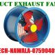 centrifugal Exhaust fan