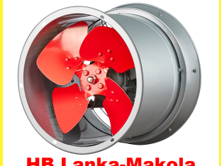Duct exhaust fan srilanka