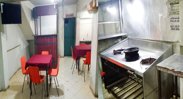 Fully Equipped Hotel and Bakery for Rent