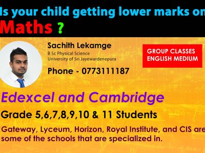 Edexcel Mathematics