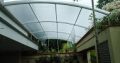 Transparent Roofs Canopies