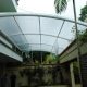 Polycarbonate Transparent Roofs