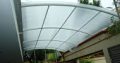 Poly-carbonate Transparent Roofs