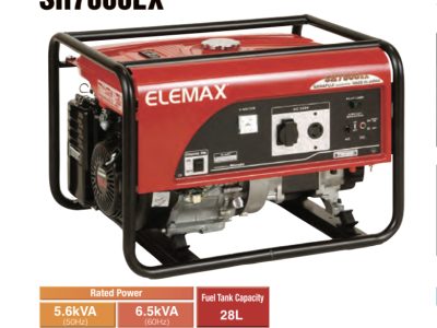 Generator Elemax SH7600EX