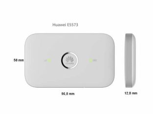 Huawei unlock pocket Router E5573 All sim work