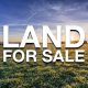 A precious Land for Sale
