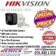 Hikvision 4K mini Bullet Camera,