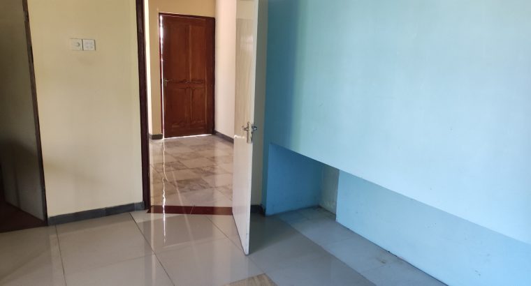 Upstairs Annex for rent in Maharagama
