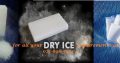 DRY ICE SUPPLY