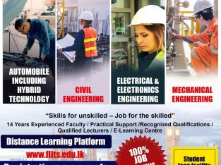 Higher National Diploma in Engineering