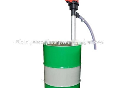 Electric Oil Pump with Speed Control
