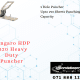 Kangaro HDP 2320 Heavy Duty Puncher