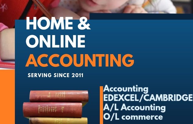 Accounting EDEXCEL/CAMBRIDGE
