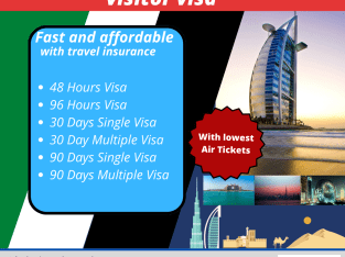Dubai Visitor Visa