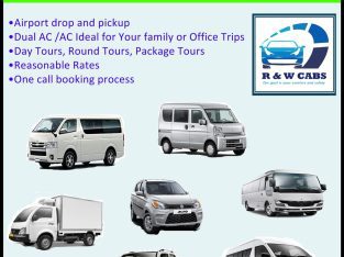 Cab Service – Cars Vans Buses Lorries For Hire