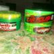 Turtle Wax car wax tin and polish tin