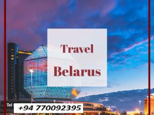 Belarus Visitor Visa