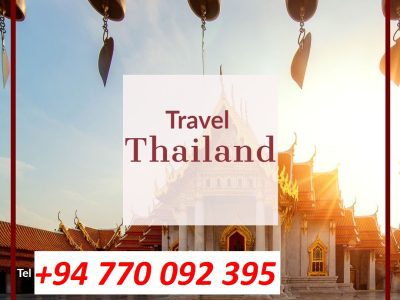Thailand Visitor Visa