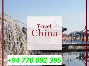 China Visitor Visa