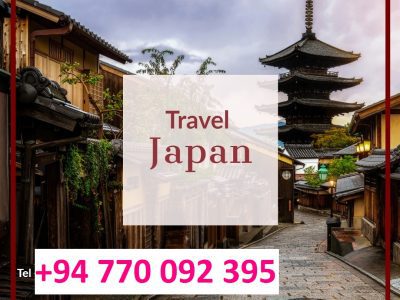 Japan Visitor Visa