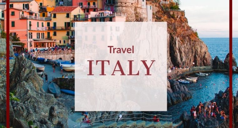 Italy Visitor Visa