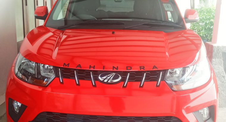 Mahindra KUV 100 NXT SUV