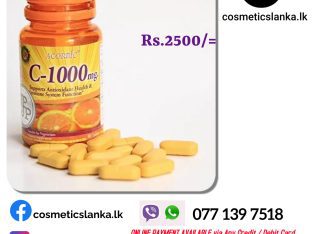 ACORBIC Vitamin C- 1000mg