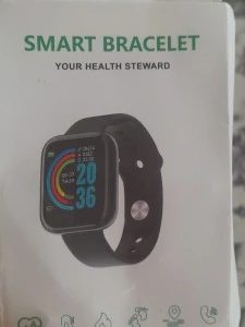 D20 Pro Bluetooth Smart Watch
