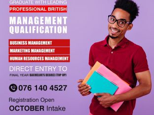 ABE UK Level 5 Diploma in Business Management