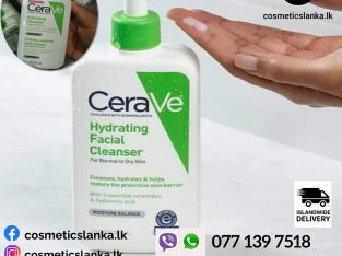 Cerave Hydrating Facial Cleanser