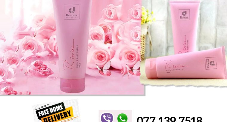 Rseries Hand & Body Lotion