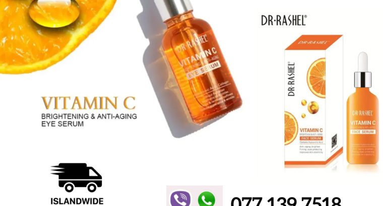Dr.Rashel Vitamin C Face Serum