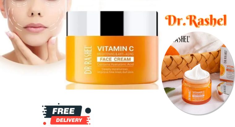 Dr.Rashel Vitamin C Face Cream