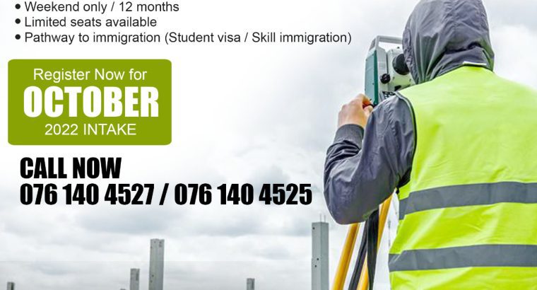 City & Guilds UK Level 4 Diploma in Civil Engineering