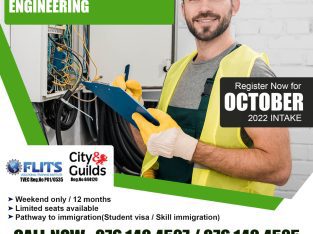 City & Guilds UK Level 4 Diploma in Electrical & Electronics Engineering