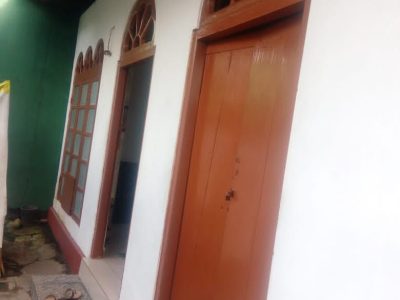 Land and House for sell in Katubedda