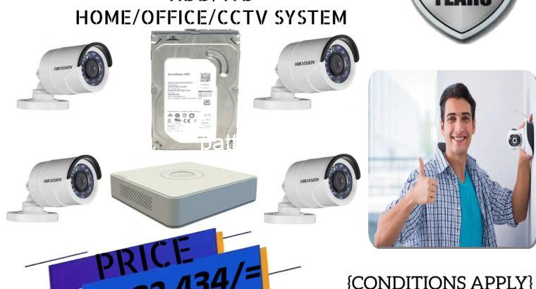 NEMICO | CCTV CH 4-HD/ 2MP/ Bullet
